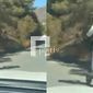 Πήρε το ηλεκτρικό πατίνι και βγήκε στον ΒΟΑΚ – Δείτε video