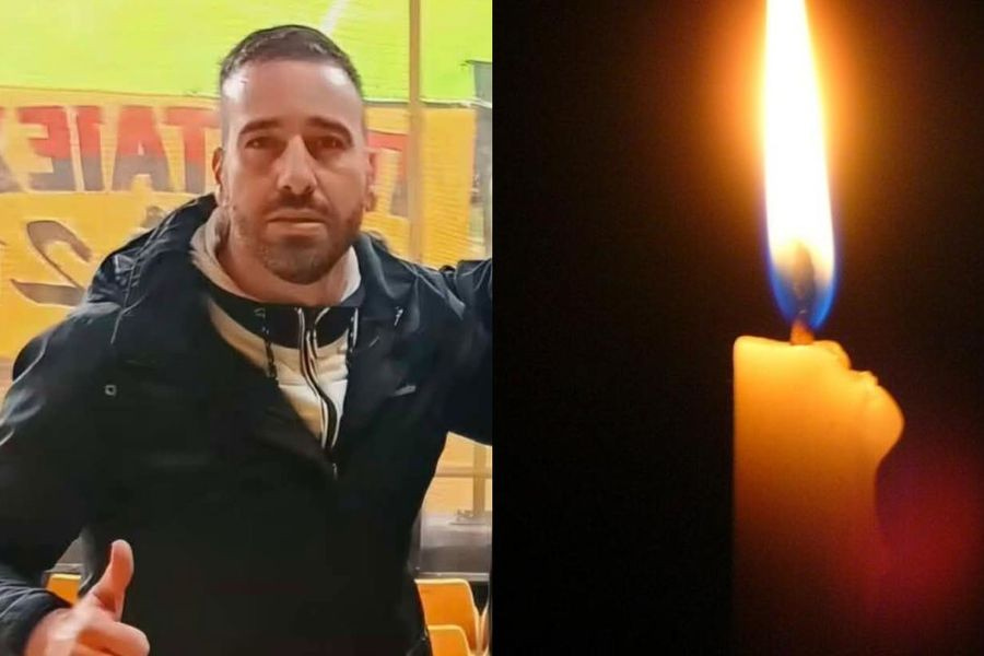 “Εφυγε” μόλις στα 38 του ο Μιχάλης Κρεμασμένος – Θλίψη στον αθλητικό κόσμο της Κρήτης