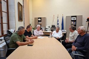 Τέλη Σεπτεμβρίου η μελέτη  για τη συντήρηση του  χλοοτάπητα του Ηροδότου