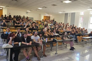 Το Πανεπιστήμιο Κρήτης υποδέχθηκε περισσότερους από 80 φοιτητές και φοιτήτριες