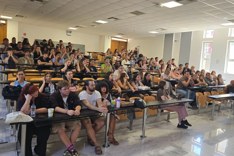 Το Πανεπιστήμιο Κρήτης υποδέχθηκε περισσότερους από 80 φοιτητές και φοιτήτριες
