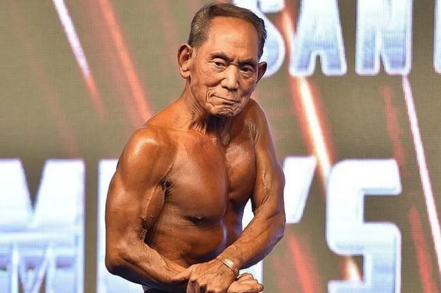 Ο 90χρονος πρωταθλητής bodybuilding που δεν σταματά να σηκώνει βάρη – Τι τρώει και πώς γυμνάζεται