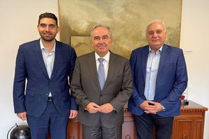 Κωνσταντίνος Κεφαλογιάννης : Θετικές εξελίξεις για τη χρηματοδότηση των ακτών Καστρίου και Κερατοκάμπου