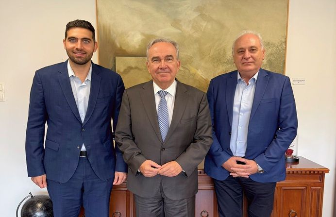 Κωνσταντίνος Κεφαλογιάννης : Θετικές εξελίξεις για τη χρηματοδότηση των ακτών Καστρίου και Κερατοκάμπου