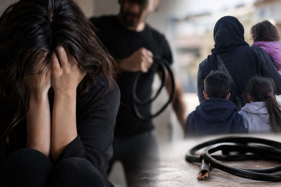 Στον ιατροδικαστή η μητέρα που κατήγγειλε άγρια κακοποίηση από τον σύντροφο της