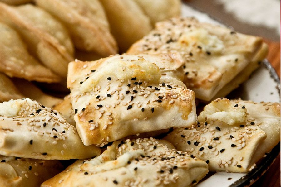 Κέρδισε και τους Αυστραλούς το κρητικό καλιτσούνι!