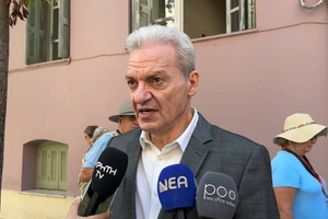 Αλέξης Καλοκαιρινός: «Δεν μπορούμε να βιαιοπραγούμε αναίτια, δεν μπορούμε να έχουμε λυμένο το ζωνάρι μας για καβγά και να ψάχνουμε το επόμενο θύμα»