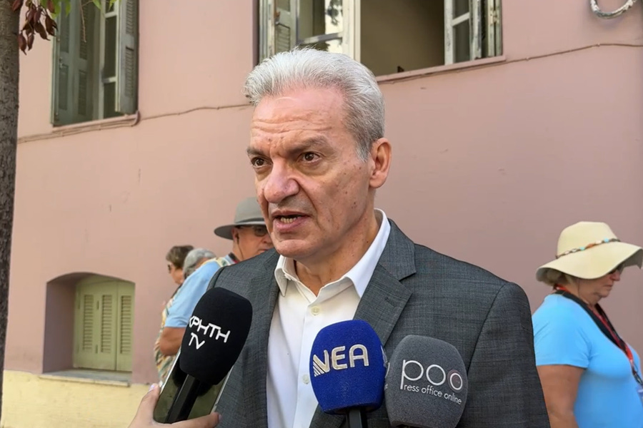 Αλέξης Καλοκαιρινός: «Δεν μπορούμε να βιαιοπραγούμε αναίτια, δεν μπορούμε να έχουμε λυμένο το ζωνάρι μας για καβγά και να ψάχνουμε το επόμενο θύμα»