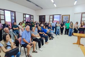 Επίταξη ιδιοκτησιών για το νέο ΒΟΑΚ; Τι συζητήθηκε από τον Δικηγορικό Σύλλογο σε ενημέρωση στις Καλύβες Αποκορώνου