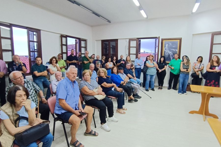 Επίταξη ιδιοκτησιών για το νέο ΒΟΑΚ; Τι συζητήθηκε από τον Δικηγορικό Σύλλογο σε ενημέρωση στις Καλύβες Αποκορώνου