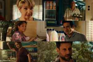 Κάμπινγκ – Πρεμιέρα: Αποθέωση στο Χ για τη νέα σειρά του MEGA – «Επιτέλους έχουμε σύγχρονη κωμωδία»