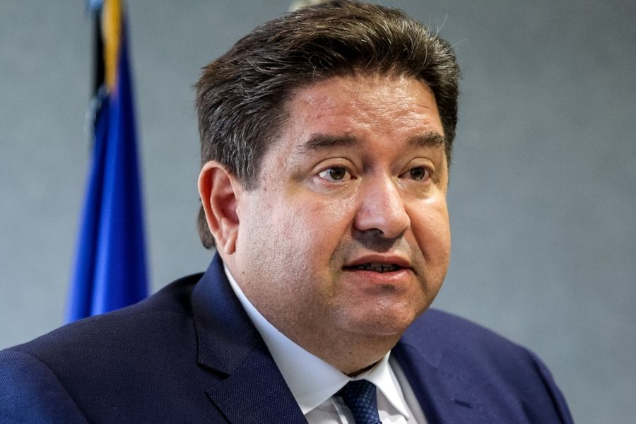 Επιστολή του Μιχάλη Καραμαλάκη για τη διέλευση πομπής με τουρκικές σημαίες από την οδό 25ης Αυγούστου