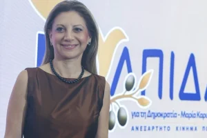 Δεν θα υπάρξει ακυβερνησία, λέει η Καρυστιανού – Καμία συνεργασία με συστημικά κόμματα