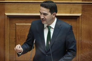 Μιχάλης Κατρίνης: Η αποτυχία της κυβέρνησης την οδηγεί στην εργαλειοποίηση των θεμάτων εθνικής ασφάλειας