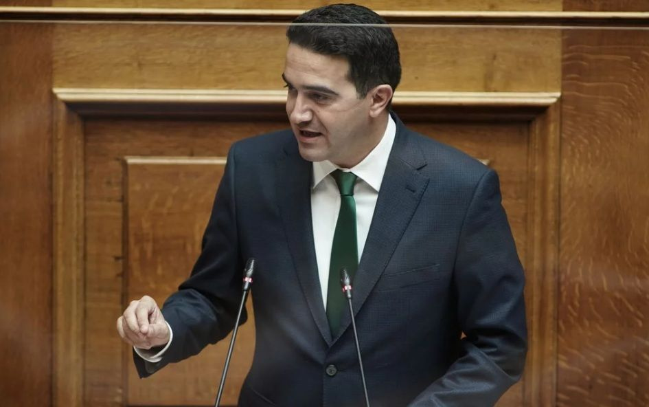 Μιχάλης Κατρίνης: Η αποτυχία της κυβέρνησης την οδηγεί στην εργαλειοποίηση των θεμάτων εθνικής ασφάλειας