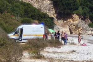 Νεκρός εντοπίστηκε ο 45χρονος που αγνοούνταν μετά την ανατροπή ταχύπλοου στην Κεφαλονιά