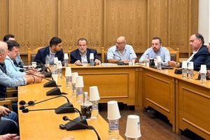 Κεγκέρογλου: «Θα συνεχίσουμε τον αγώνα μέχρι την τελική δικαίωση» για το ραντάρ στην Παπούρα (pics & vid)