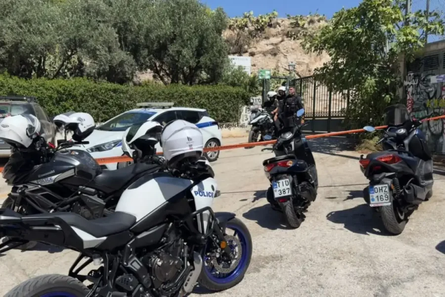 Κυψέλη: Βρέθηκαν ανθρώπινα οστά κοντά σε γήπεδο στην Αλεπότρυπα