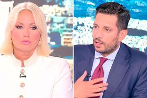 Καβγάς Κυρανάκη με την Παπακωστοπούλου στον αέρα – «Δεν θα απολογηθώ για τον μισθό μου», του είπε η δημοσιογράφος