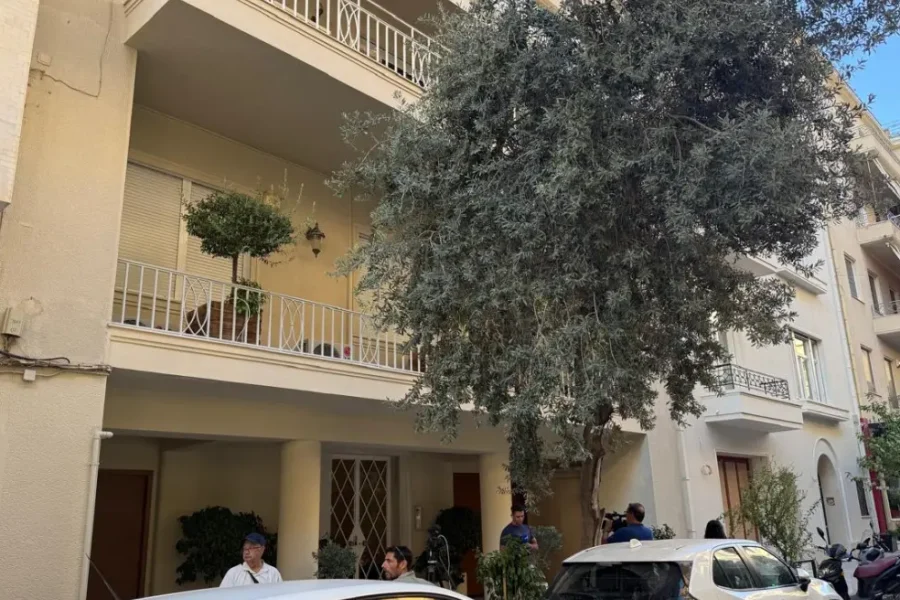 Πατούλης: Η Stem Cell που πήγε ο Μαζωνάκης είχε άδεια παθολογικού ιατρείου, εκεί δεν μπορεί να γίνει πλασμαφαίρεση