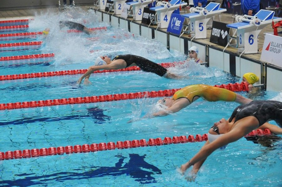 Κολύμβηση: Ηρακλειώτες στο πρόγραμμα επιλέκτων της ΚΟΕ