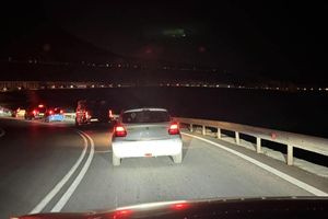 ΒΟΑΚ: Απίστευτες εικόνες – Σημειωτόν η κίνηση από Γούβες προς Ηράκλειο