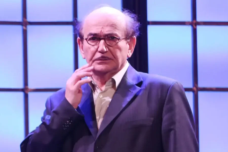 Παύλος Κοντογιαννίδης: Στο χειρουργείο ο ηθοποιός – «Φτου ξελευθερία» έγραψε στην πρώτη του ανάρτηση