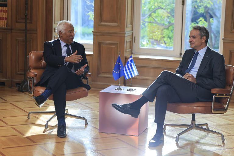 Μητσοτάκης: Η Ευρώπη καλείται στην άμυνα να υψώσει μία αδιαπέραστη ασπίδα για τις απειλές από όπου και αν προέρχονται