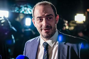 Ο Γιώργος Κώτσηρας έγινε πατέρας – Η φωτογραφία που μοιράστηκε στα social με τον νεογέννητο γιο του