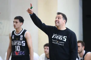 Κούμουλος: «Είμαστε καλύτεροι από πέρυσι…»