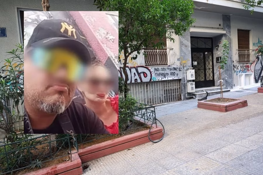 Κυψέλη: Για τη δολοφονία του βρέφους ανακρίνονται ο 43χρονος και η 38χρονη – Ναρκωτικά, μαστροπεία και τρία παιδιά στα «αζήτητα»