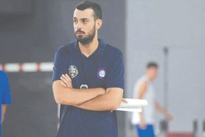 «Με νεανική ομάδα  να εδραιωθούμε σε  εθνικές κατηγορίες»
