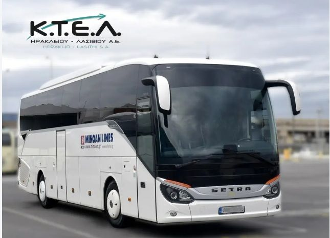 ΚΤΕΛ Ηρακλείου – Λασιθίου Α.Ε.: 50% έκπτωση για τους πρωτοετείς φοιτητές και έως δύο συνοδούς τους