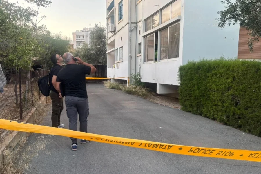 Tραγωδία στην Κύπρο: Νεκρός 4χρονος που έπεσε από τον 6ο όροφο πολυκατοικίας στην Λευκωσία