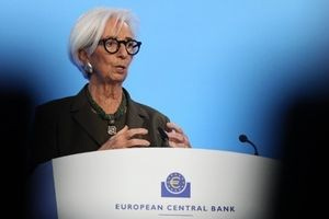 «Φεύγω το 2027», δήλωσε η πρόεδρος της Ευρωπαϊκής Κεντρικής Τράπεζας