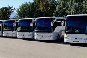 Τουριστικά λεωφορεία: Βγαίνουν στους δρόμους του Ηρακλείου για δύο μέρες – Κινητοποιήσεις για τις ακριβές τιμές στα καύσιμα