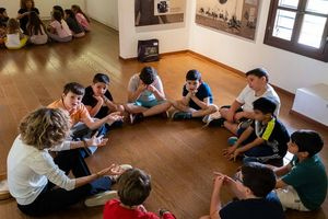 Εκπαιδευτικά προγράμματα στην οικία – Μουσείο Βενιζέλου στη Χαλέπα