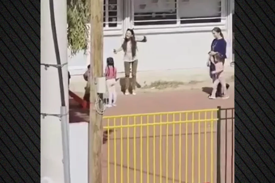 Ζούγκλα στο νηπιαγωγείο των Άνω Λιοσίων: Ρομά γονέας έδειρε τη διευθύντρια που φώναζε στα παιδιά