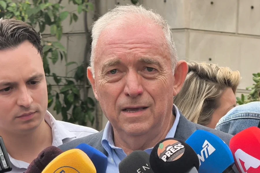 Λέκκας: Θύμισε Βηρυτό η Πλάκα, το σενάριο για το αέριο και η «οριακή ισορροπία» στα γειτονικά κτίρια