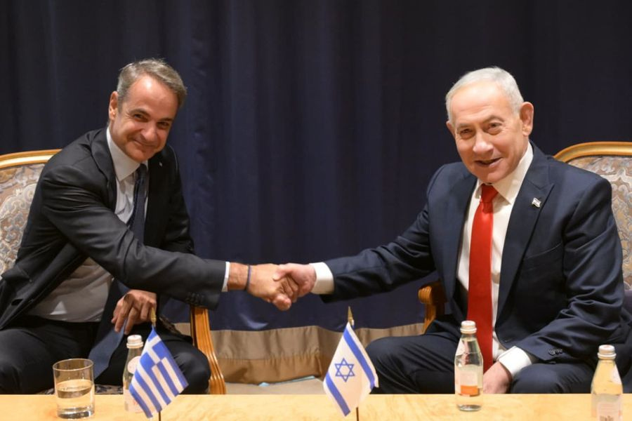 Συνάντηση Μητσοτάκη – Νετανιάχου στον ΟΗΕ: Ενεργειακή συνεργασία στο επίκεντρο, στο τραπέζι νέα τριμερής με Κύπρο