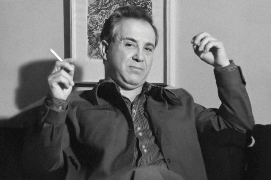 Κώστας Ταχτσής: Ένα πνεύμα μοναδικό που συνέλαβε ακριβώς τη σημασία της υπάρξεως μας