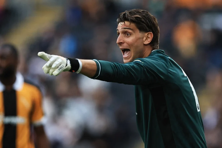 Premier League: Ο Τζολάκης είναι ο μοναδικός τερματοφύλακας που δεν έχει δεχθεί γκολ στις τρεις πρώτες αγωνιστικές