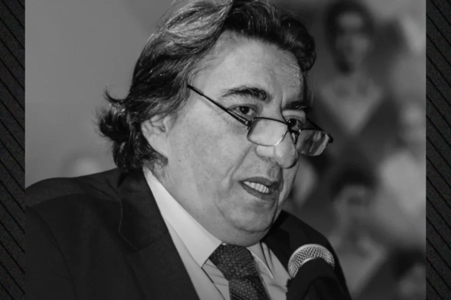 Πέθανε σε ηλικία 73 ετών ο Γιώργος Μακρόπουλος, σημαντική προσωπικότητα του ελληνικού σκακιού