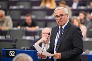 Κατεπείγουσα ερώτηση Γ. Μανιάτη προς Κάγια Κάλλας για αγωγό Τουρκίας–ψευδοκράτους και έρευνες Ορούτς Ρέις: Κυρώσεις και έκτακτη συνεδρίαση των Ευρωπαίων Υπουργών Εξωτερικών