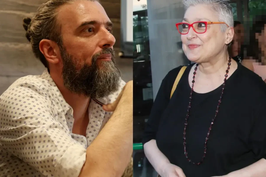 Σωτήρης Τσαφούλιας: Η αιχμηρή απάντηση στην Αφροδίτη Μάνου – «Η τέχνη δεν ανήκει σε μια ελίτ – Τουλάχιστον λυπηρό»
