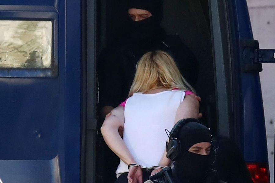 Υπόθεση Marfin: «Όχι» του Συμβουλίου Πλημμελειοδικών στην αποφυλάκιση της 46χρονης κατηγορούμενης – Τι αναφέρει ο δικηγόρος της