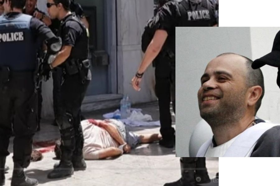 Ελεύθερος με λήξη ποινής ο Νίκος Μαζιώτης: “Αποφυλακίζομαι στις 14 Σεπτεμβρίου”