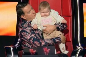 Το αντίο πρώην παίκτριας του The Voice που ο Γιώργος Μαζωνάκης είχε προτείνει να βαφτίσει το παιδί της: Νονέ μας, θα είμαστε για πάντα οικογένεια