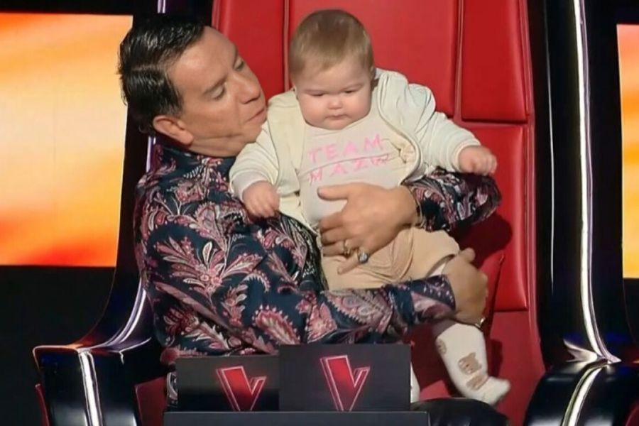 Το αντίο πρώην παίκτριας του The Voice που ο Γιώργος Μαζωνάκης είχε προτείνει να βαφτίσει το παιδί της: Νονέ μας, θα είμαστε για πάντα οικογένεια