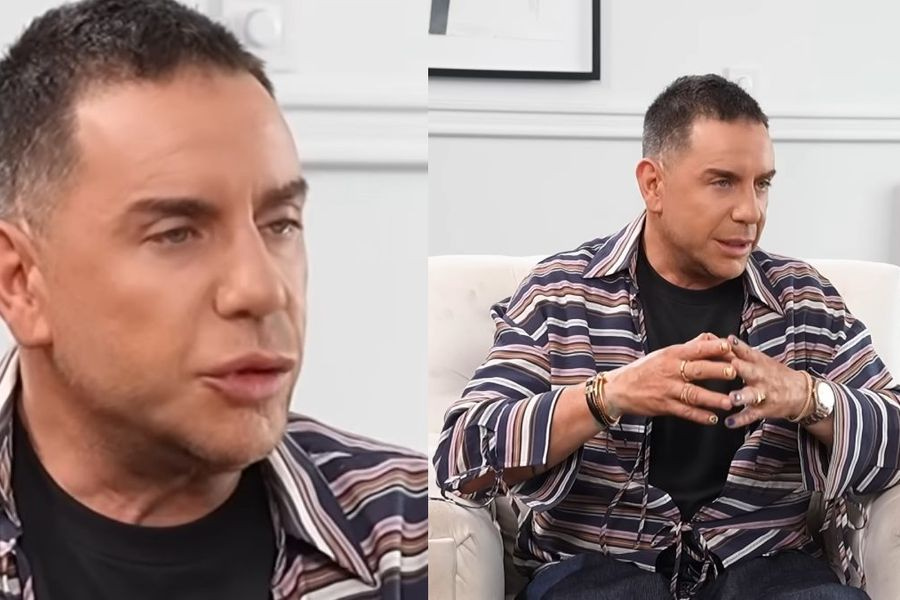 Το πιο δύσκολο κεφάλαιο του Γ. Μαζωνάκη: Ο εγκλεισμός στο Δρομοκαΐτειο και η συνέντευξη του καλλιτέχνη για την οικογένεια του